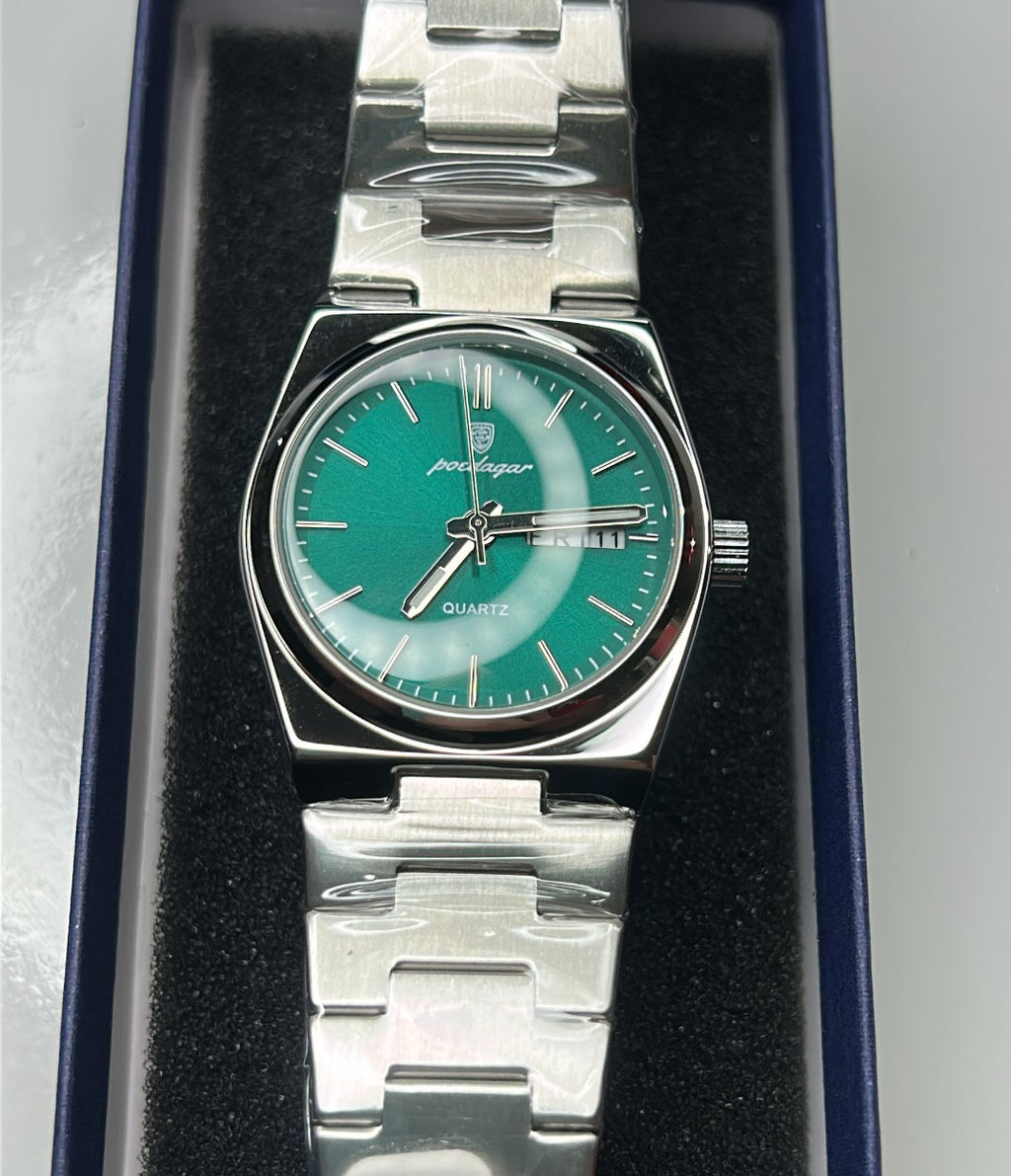 POEDAGAR Classic Style watch