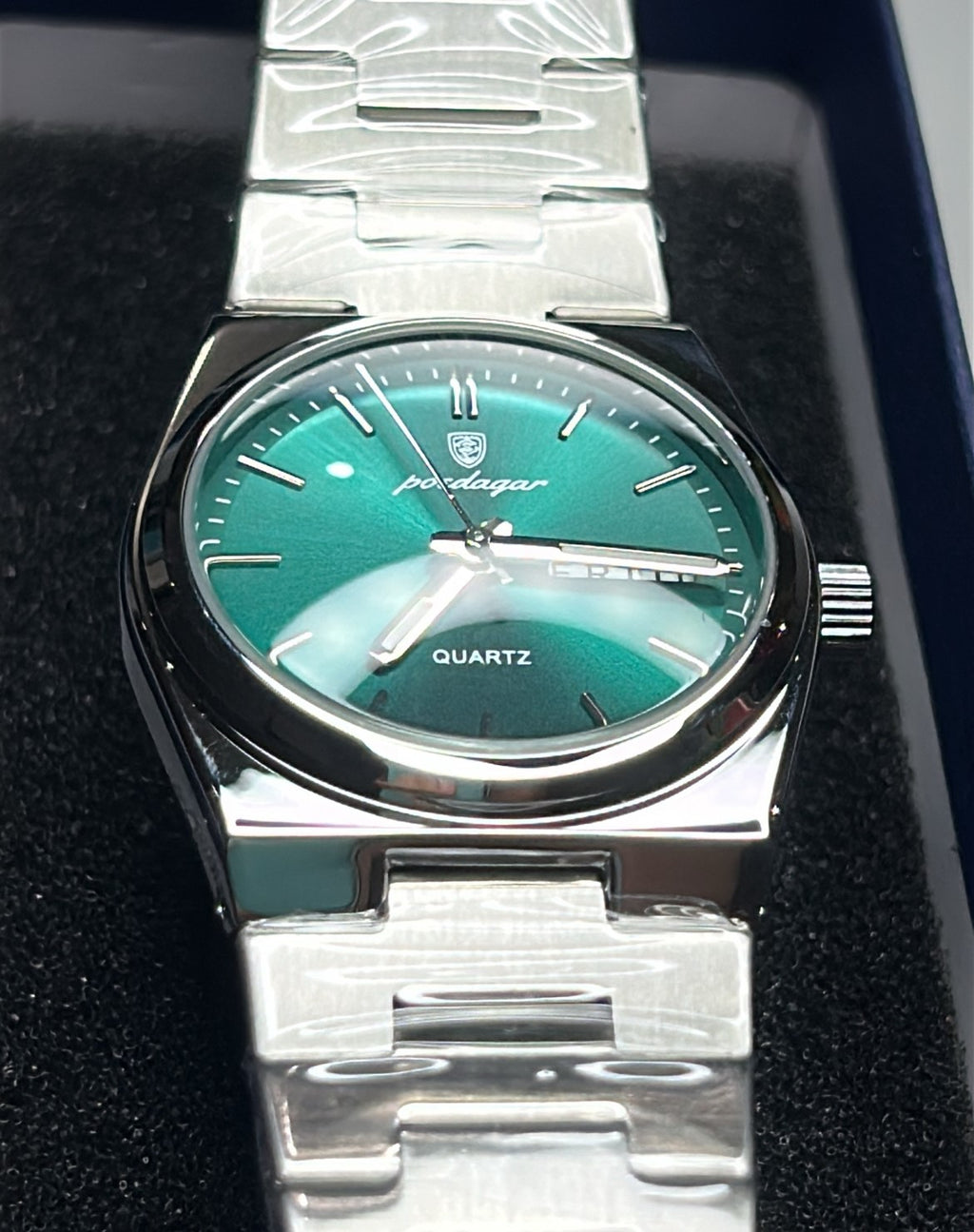 POEDAGAR Classic Style watch