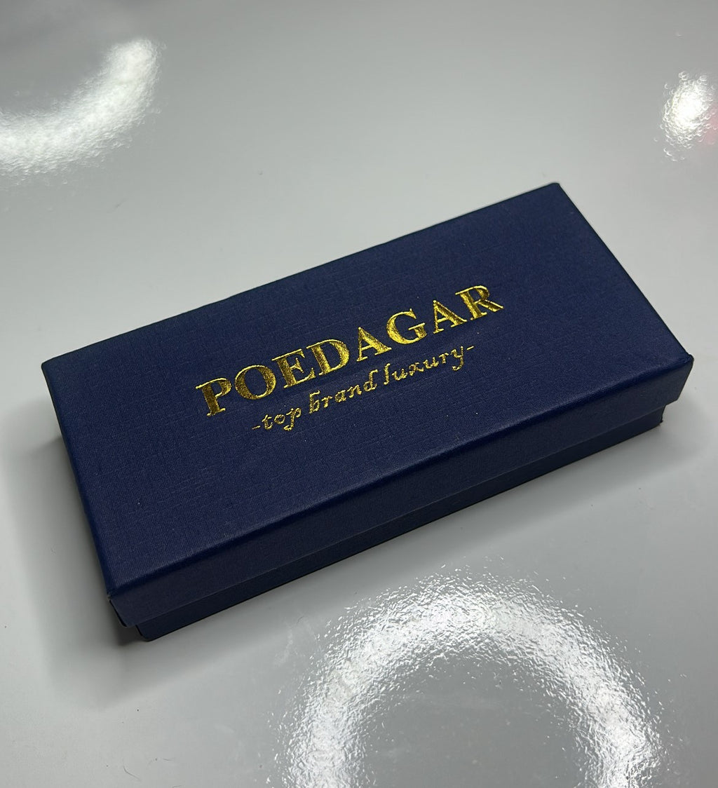 POEDAGAR Classic Style watch