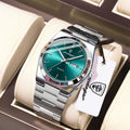 POEDAGAR Classic Style watch
